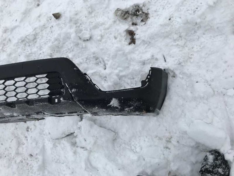 Front bumper cover lower used genuine OEM Honda CR-V 2017-2019
