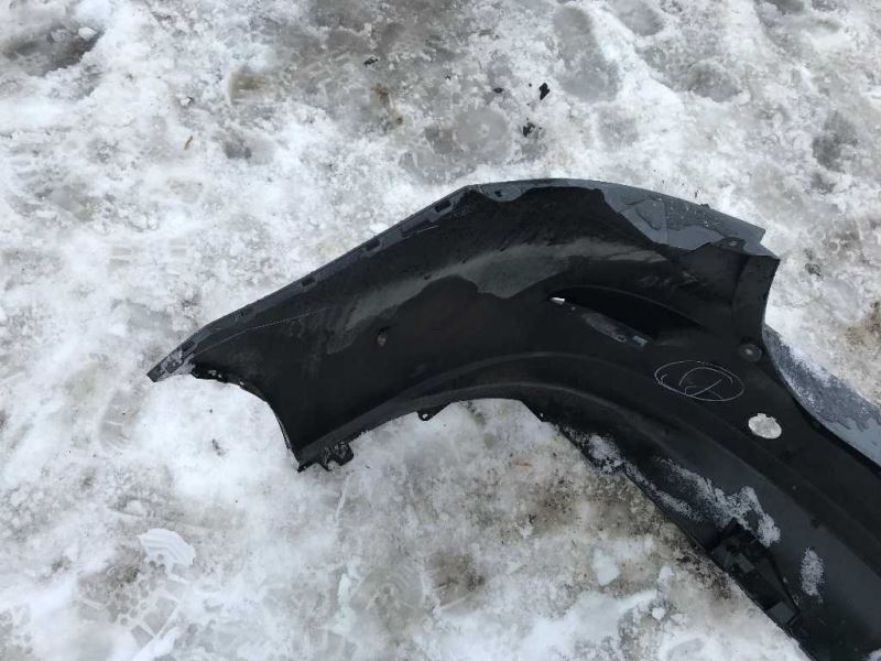 Rear Bumper Cover used genuine OEM Mazda 3 2014-2016