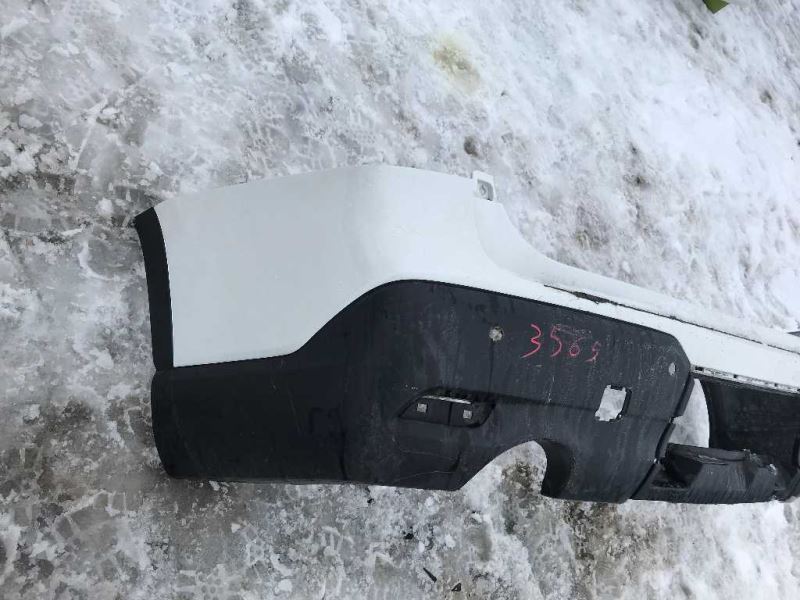 Rear Bumper Cover used genuine OEM Subaru Ascent 2019-2025