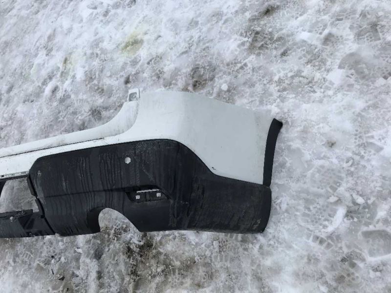 Rear Bumper Cover used genuine OEM Subaru Ascent 2019-2025