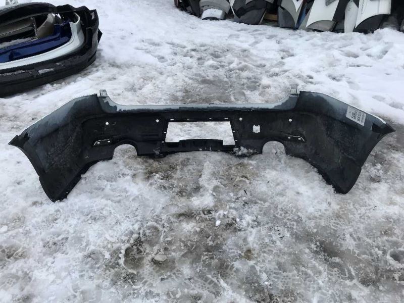 Rear Bumper Cover used genuine OEM Subaru Ascent 2019-2025