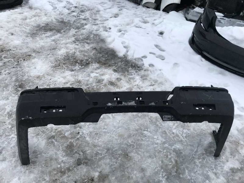 Rear bumper cover used genuine OEM Honda Ridgeline 2017-2020