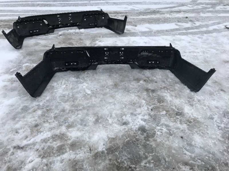 Rear bumper cover used genuine OEM Honda Ridgeline 2017-2020