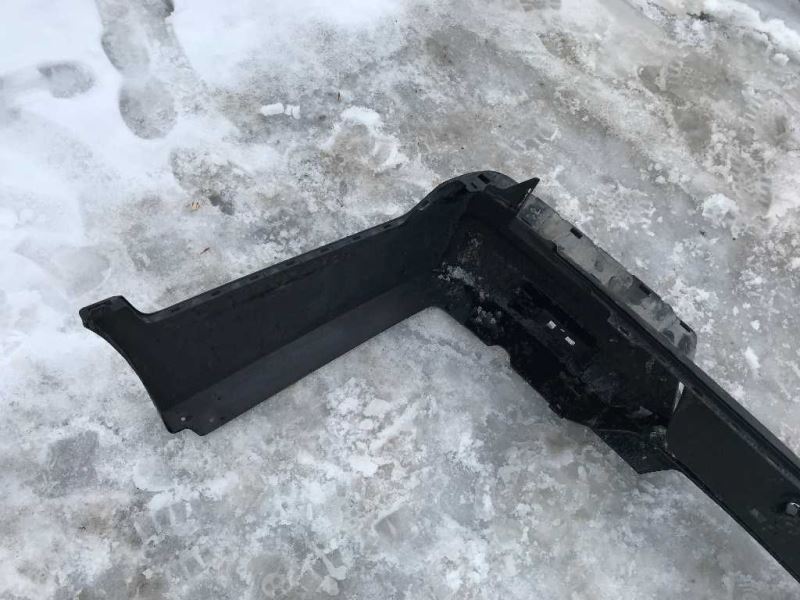 Rear bumper cover used genuine OEM Honda Ridgeline 2017-2020