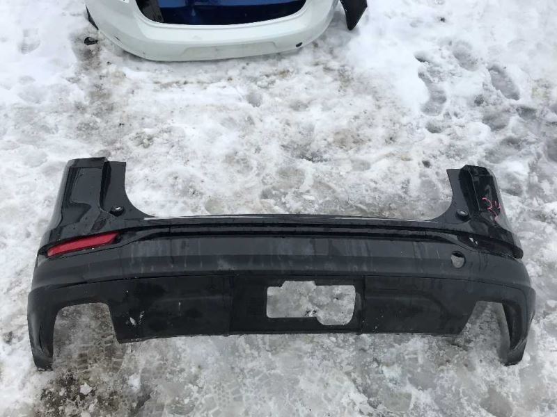 Defensa (parachoques) trasera usada original (OEM) GMC Terrain 2018-2024