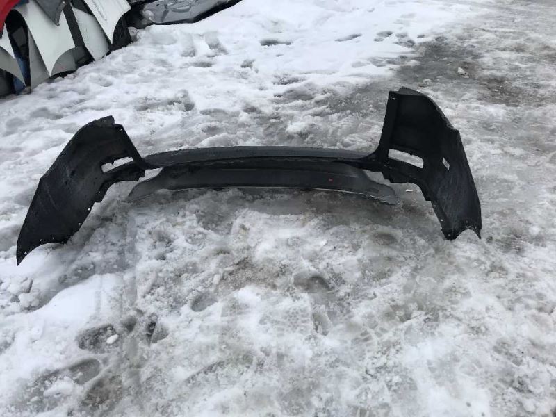 Rear bumper cover upper used genuine OEM Honda CR-V 2015-2016