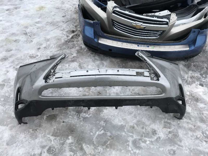 Front bumper cover used genuine OEM Lexus NX200T 2015-2017