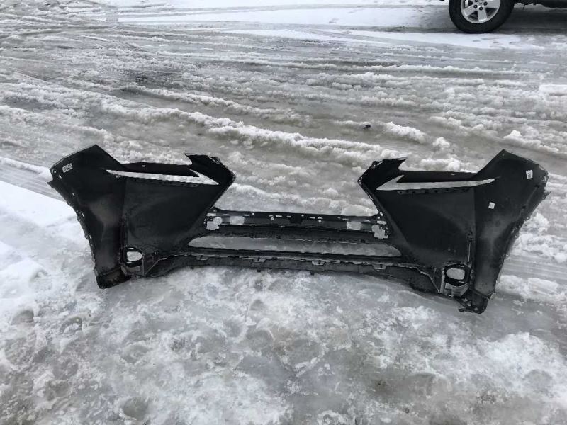 Front bumper cover used genuine OEM Lexus NX200T 2015-2017