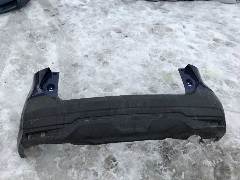 Rear Bumper Cover used genuine OEM Nissan Kicks 2018-2020