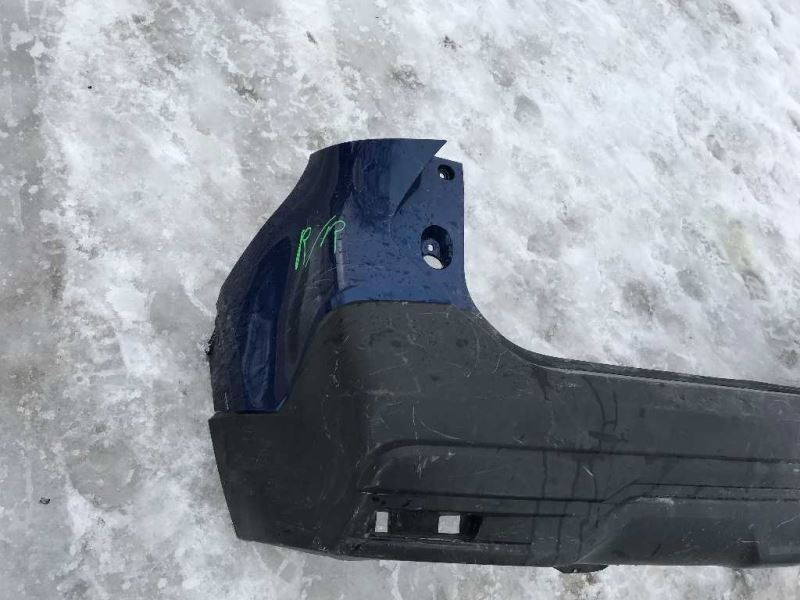 Rear Bumper Cover used genuine OEM Nissan Kicks 2018-2020