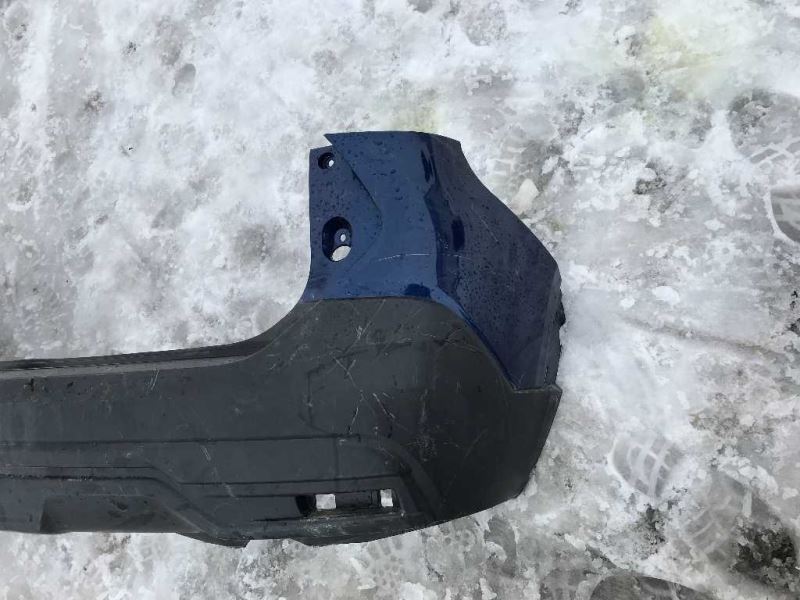 Rear Bumper Cover used genuine OEM Nissan Kicks 2018-2020