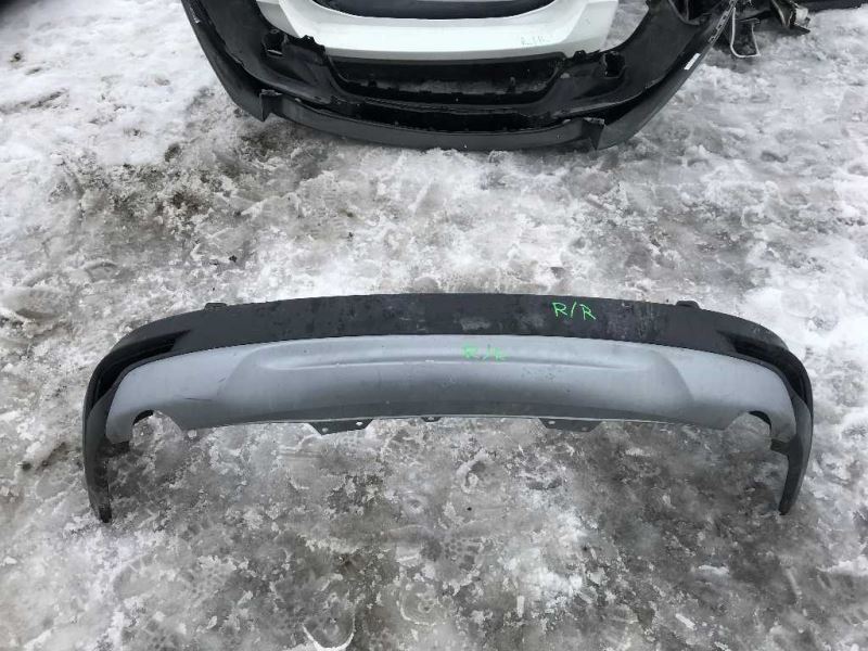 Rear bumper cover used genuine OEM Honda CR-V 2017-2019