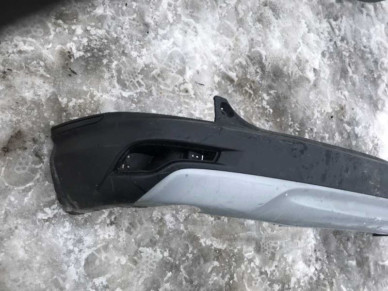 Rear bumper cover used genuine OEM Honda CR-V 2017-2019