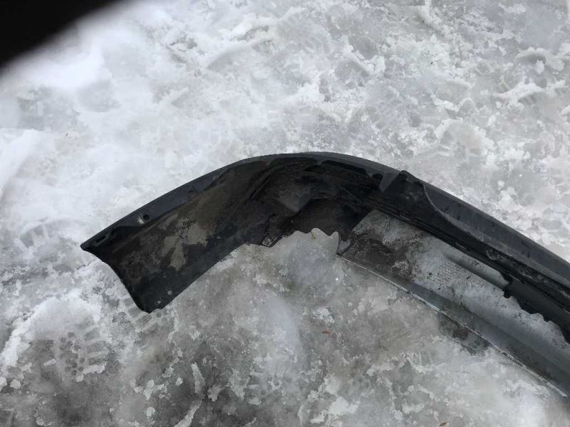 Rear bumper cover used genuine OEM Honda CR-V 2017-2019