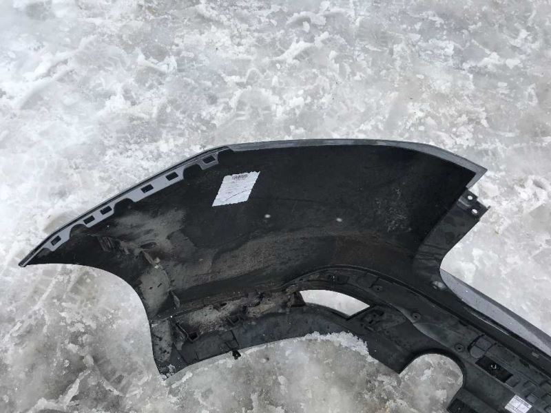 Defensa (parachoques) trasera usada original (OEM) Jaguar F-Pace 2017-2020