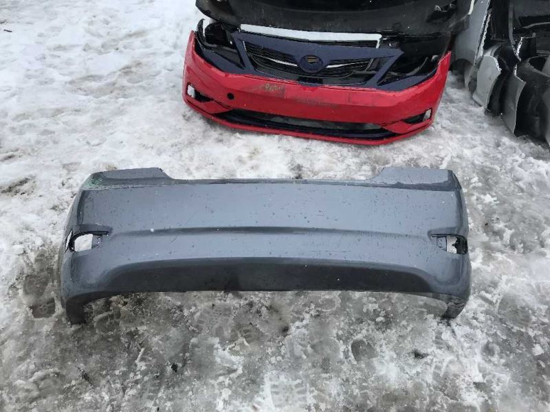 Rear bumper cover used genuine OEM Hyundai Accent 2012-2017