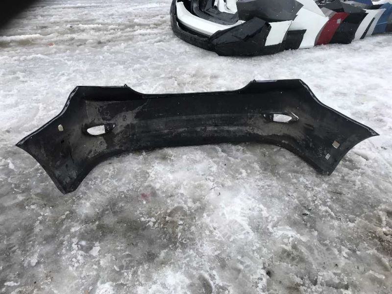 Rear bumper cover used genuine OEM Hyundai Accent 2012-2017
