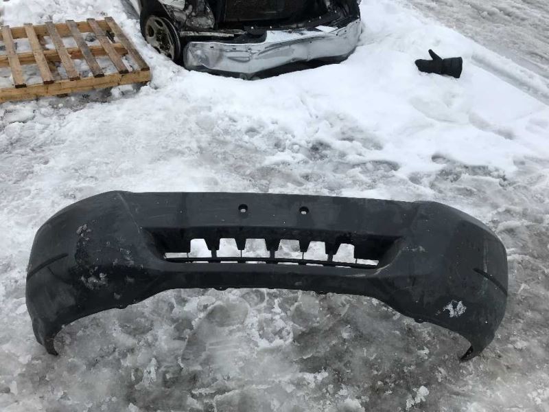 Front bumper cover used genuine OEM Ford Transit-150 2015-2019