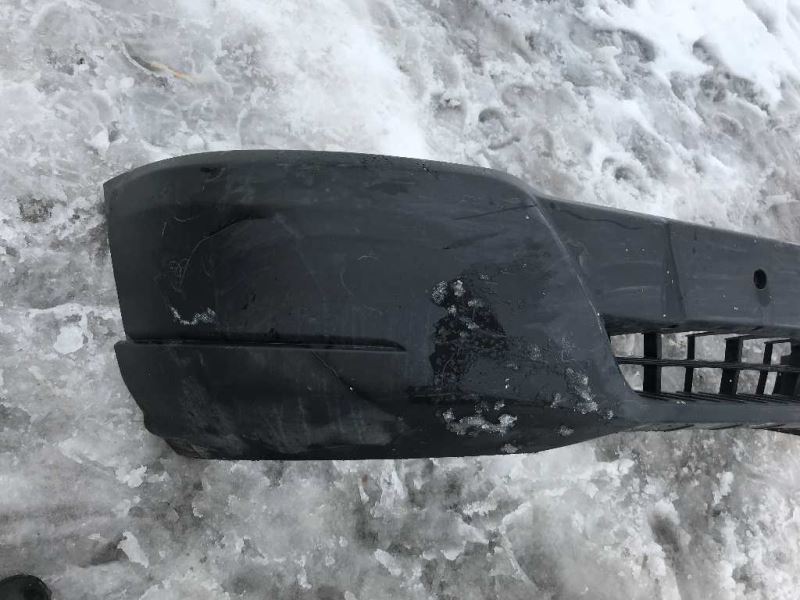 Front bumper cover used genuine OEM Ford Transit-150 2015-2019