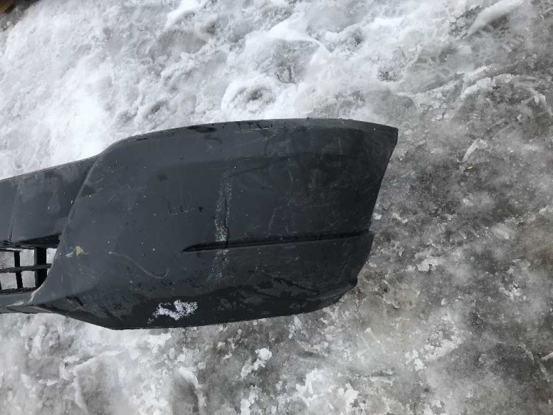 Front bumper cover used genuine OEM Ford Transit-150 2015-2019