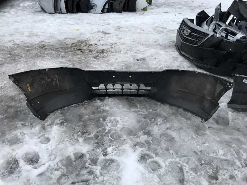 Front bumper cover used genuine OEM Ford Transit-150 2015-2019