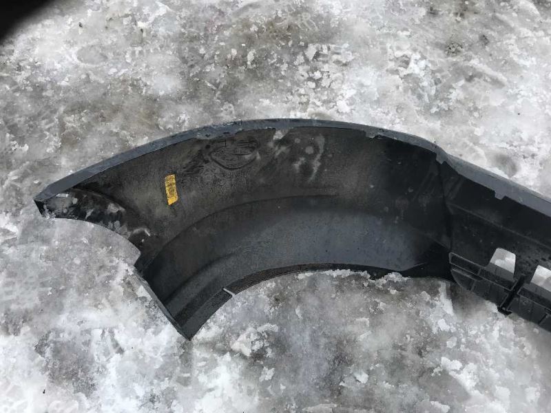 Front bumper cover used genuine OEM Ford Transit-150 2015-2019