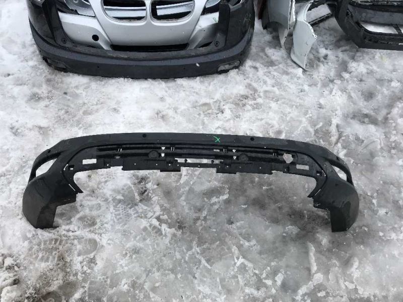 Rear bumper cover used genuine OEM Ford Escape 2013-2016