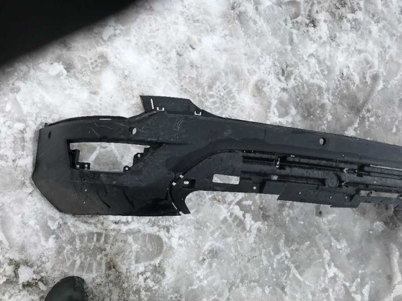 Rear bumper cover used genuine OEM Ford Escape 2013-2016