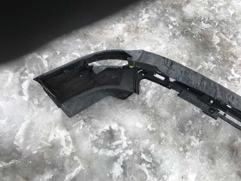 Rear bumper cover used genuine OEM Ford Escape 2013-2016