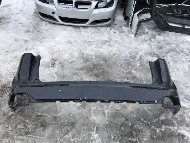 Rear Bumper Cover used genuine OEM