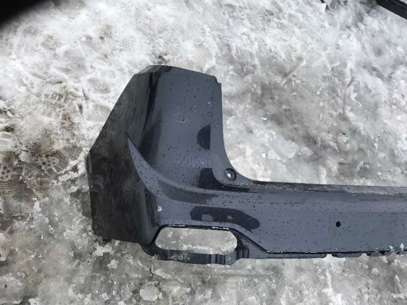 Rear Bumper Cover used genuine OEM