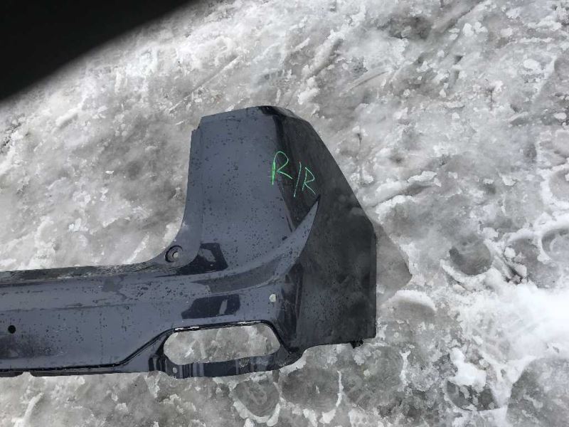 Rear Bumper Cover used genuine OEM