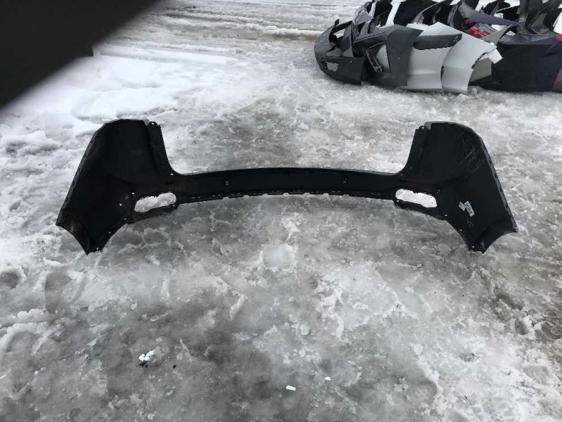 Rear Bumper Cover used genuine OEM