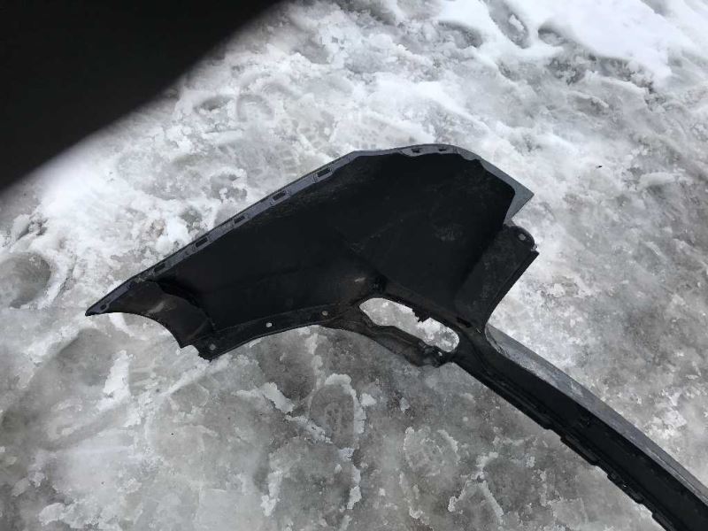 Rear Bumper Cover used genuine OEM