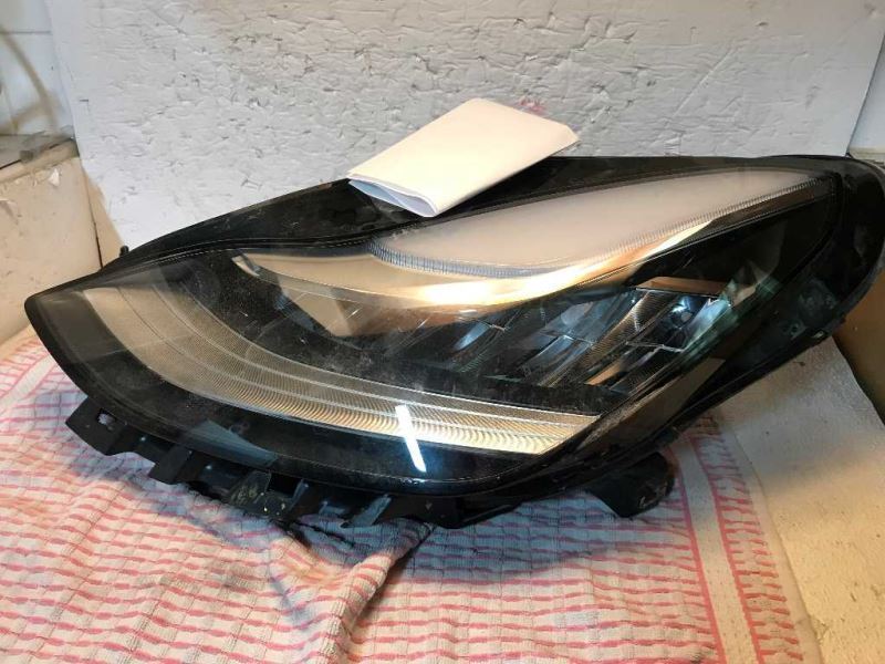 Headlamp Assembly used genuine OEM Tesla 3 2017-2023