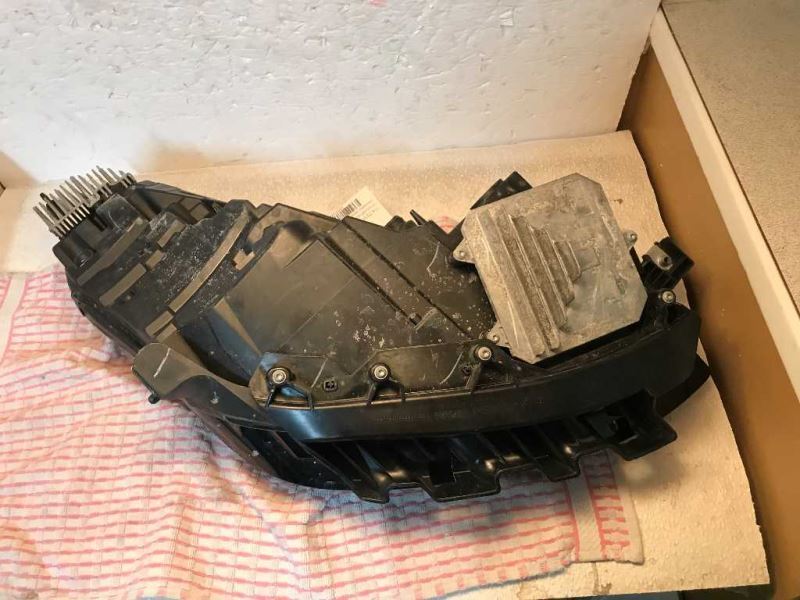 Headlamp Assembly used genuine OEM Tesla 3 2017-2023