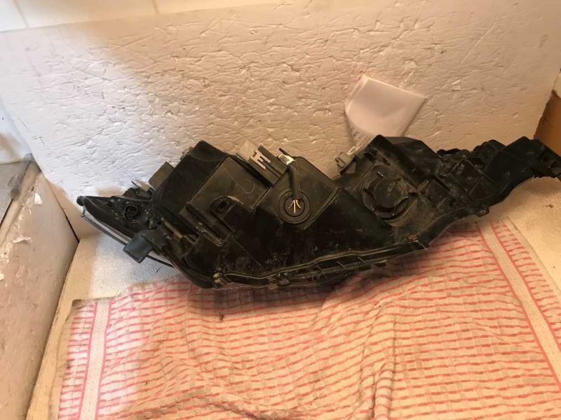 Headlamp Assembly used genuine OEM Toyota Corolla 2017-2019