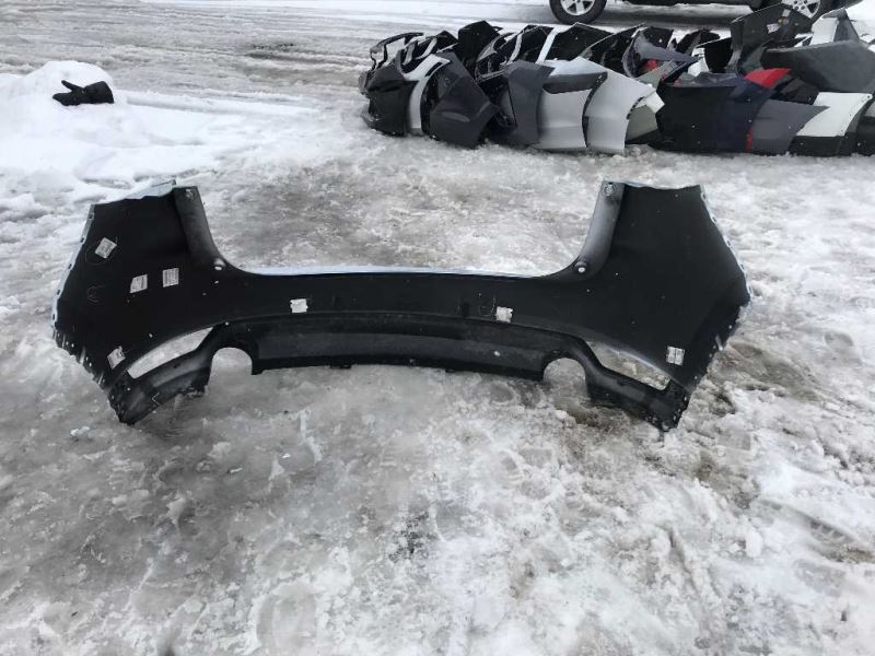 Rear Bumper Cover used genuine OEM Mazda CX-5 2017-2021
