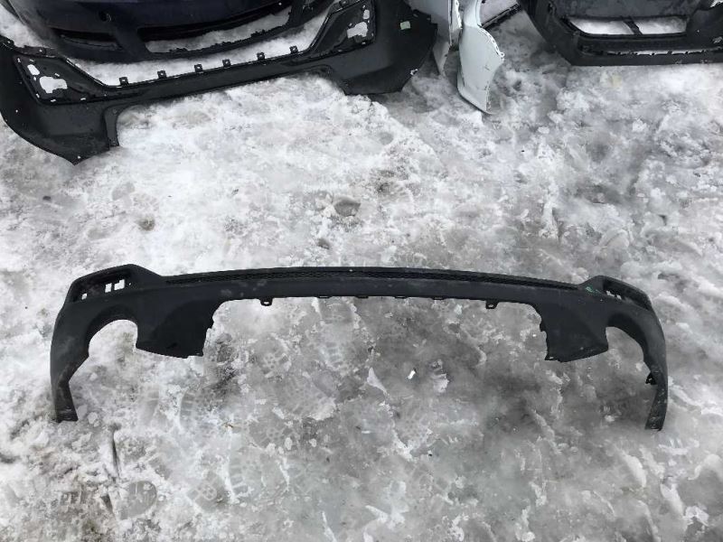 Rear Bumper Cover used genuine OEM Acura RDX 2019-2021