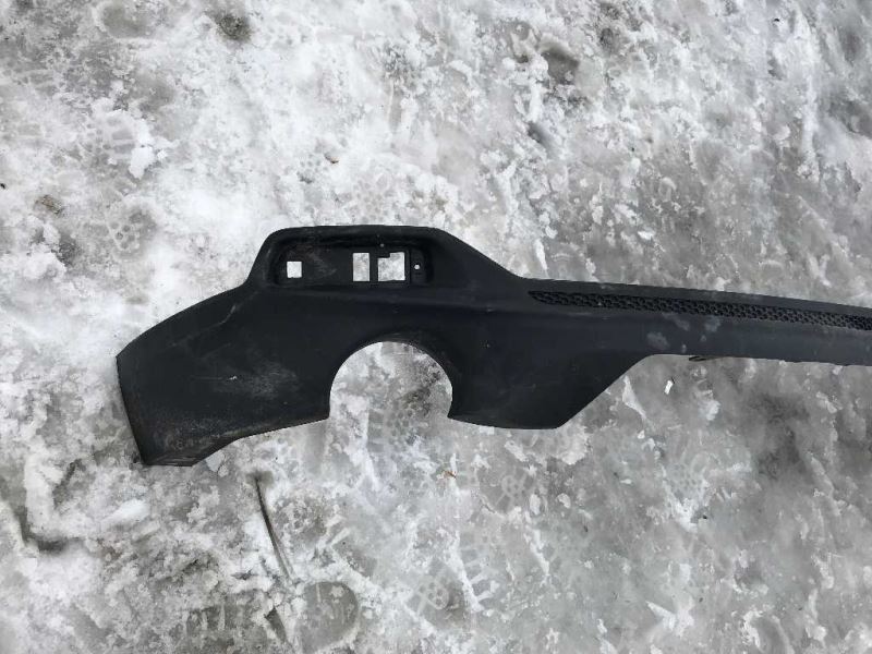 Rear Bumper Cover used genuine OEM Acura RDX 2019-2021