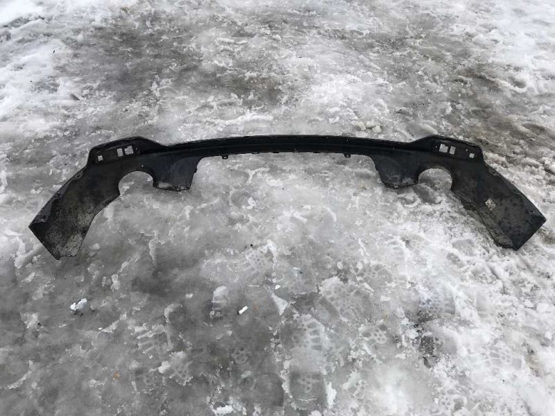 Rear Bumper Cover used genuine OEM Acura RDX 2019-2021