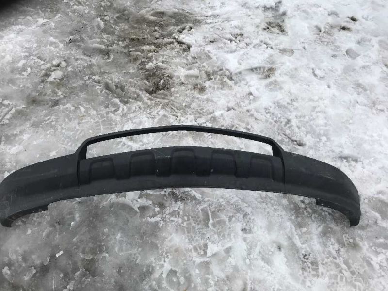 Front Bumper Cover used genuine OEM Chevrolet Equinox 2010-2015