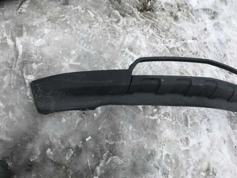 Front Bumper Cover used genuine OEM Chevrolet Equinox 2010-2015
