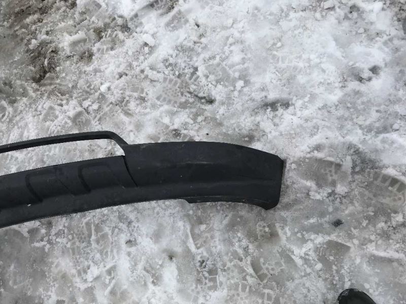 Front Bumper Cover used genuine OEM Chevrolet Equinox 2010-2015