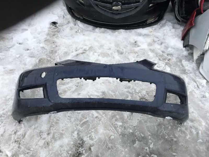 Front bumper cover used genuine OEM Mazda 3 2007-2009