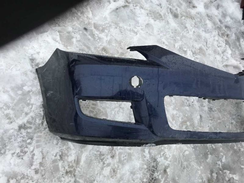 Front bumper cover used genuine OEM Mazda 3 2007-2009