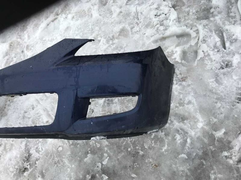 Front bumper cover used genuine OEM Mazda 3 2007-2009