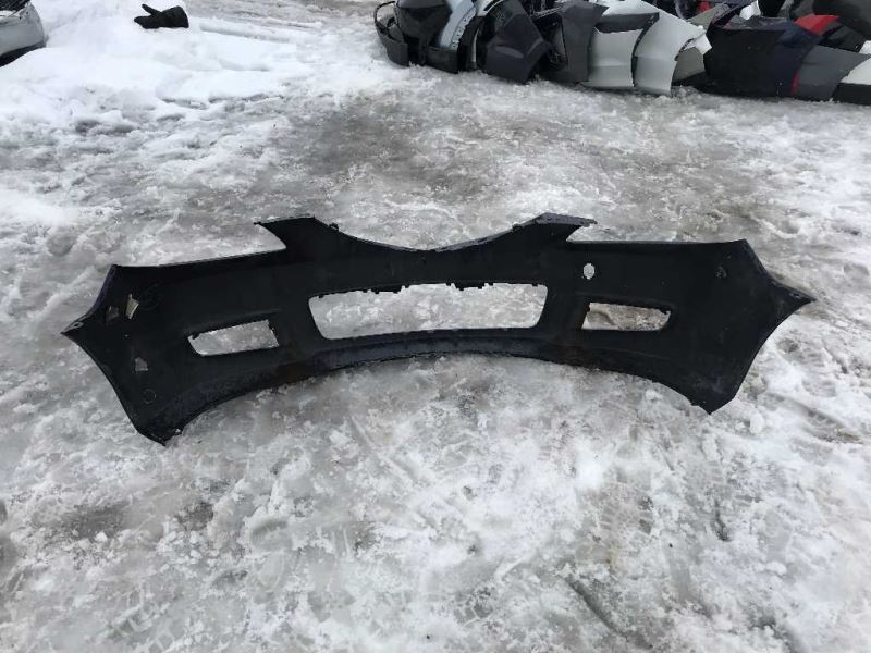 Front bumper cover used genuine OEM Mazda 3 2007-2009