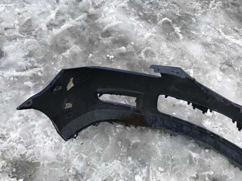 Front bumper cover used genuine OEM Mazda 3 2007-2009