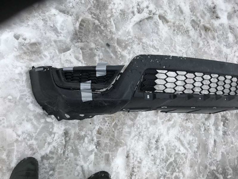 Front bumper cover lower used genuine OEM Honda CR-V 2017-2019